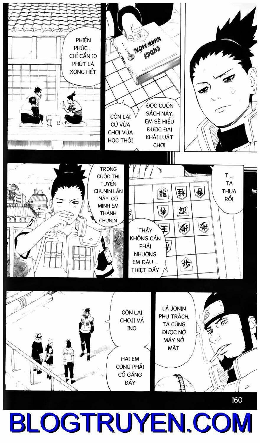 naruto - cửu vĩ hồ ly chapter 328 13