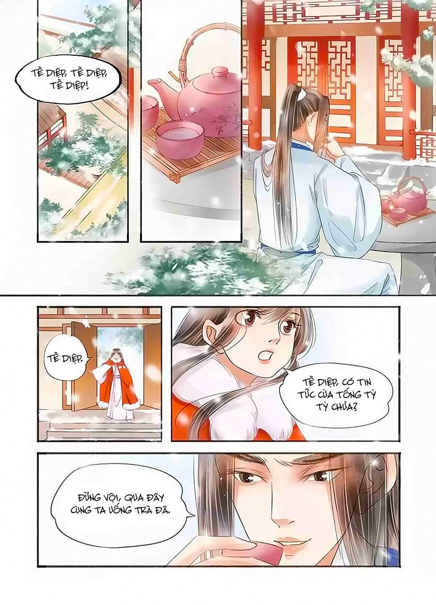 nhà ta có tiểu thiếp chapter 119 8