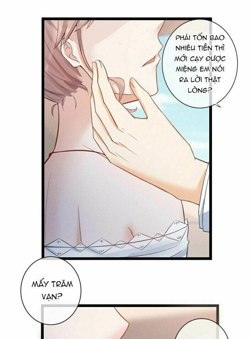 cạm bẫy lửa tình chapter 18 35