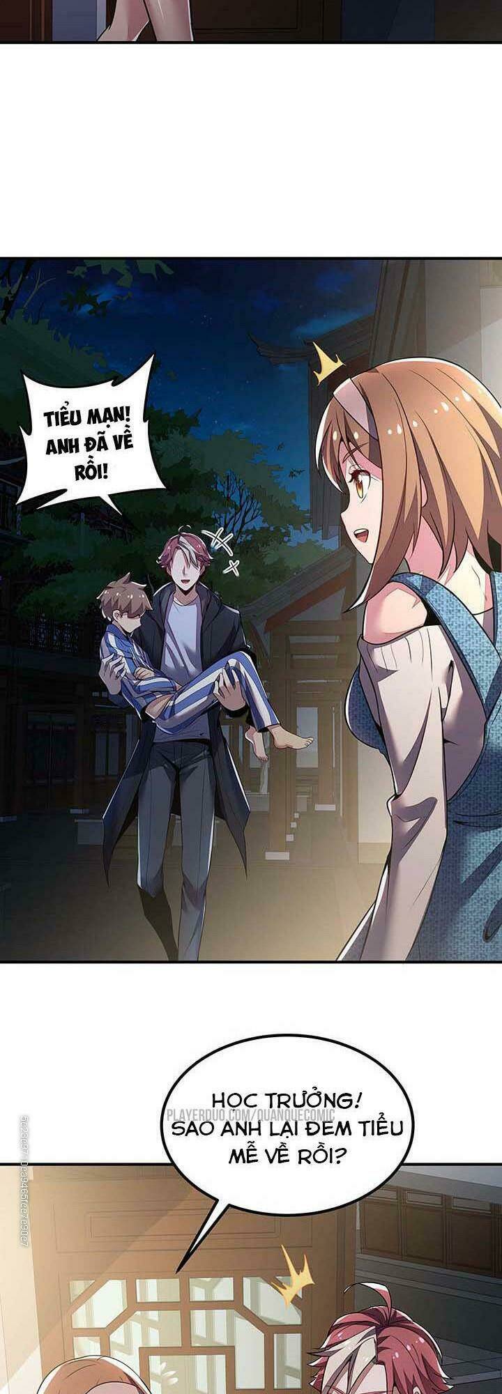 bất tử thần vương tu liên tục chapter 26 18