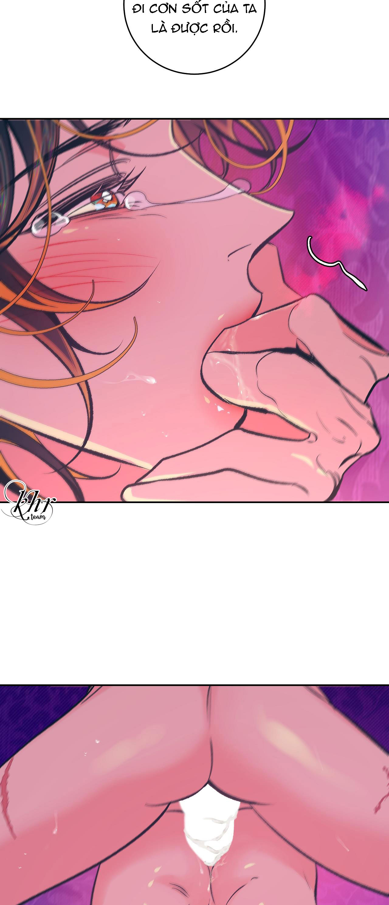 bán yêu chapter 7 33