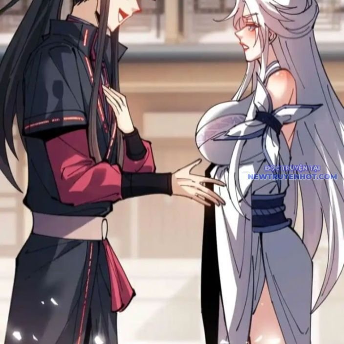 Sư Tôn: Nghịch Đồ Này Mới Không Phải Là Thánh Tử chapter 112 100