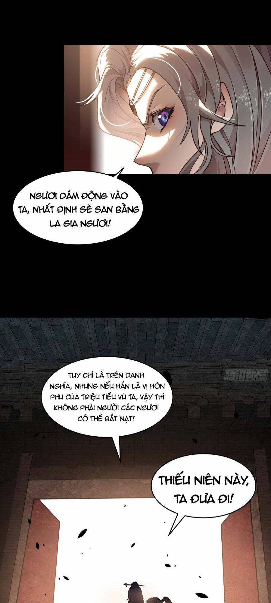 kiếm ý hoá hình chapter 0 33