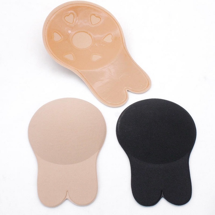 Miếng dán nâng ngực silicon hình tai thỏ- Lê Ngọc Fashion
