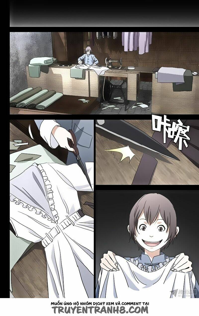 thành phố quỷ dị - the lost city chapter 35 3