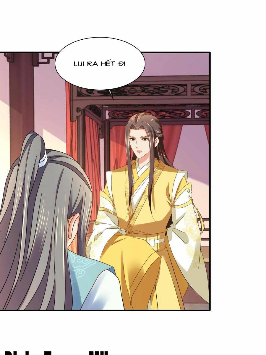 lãnh cung phế hậu muốn nghịch thiên chapter 209 18