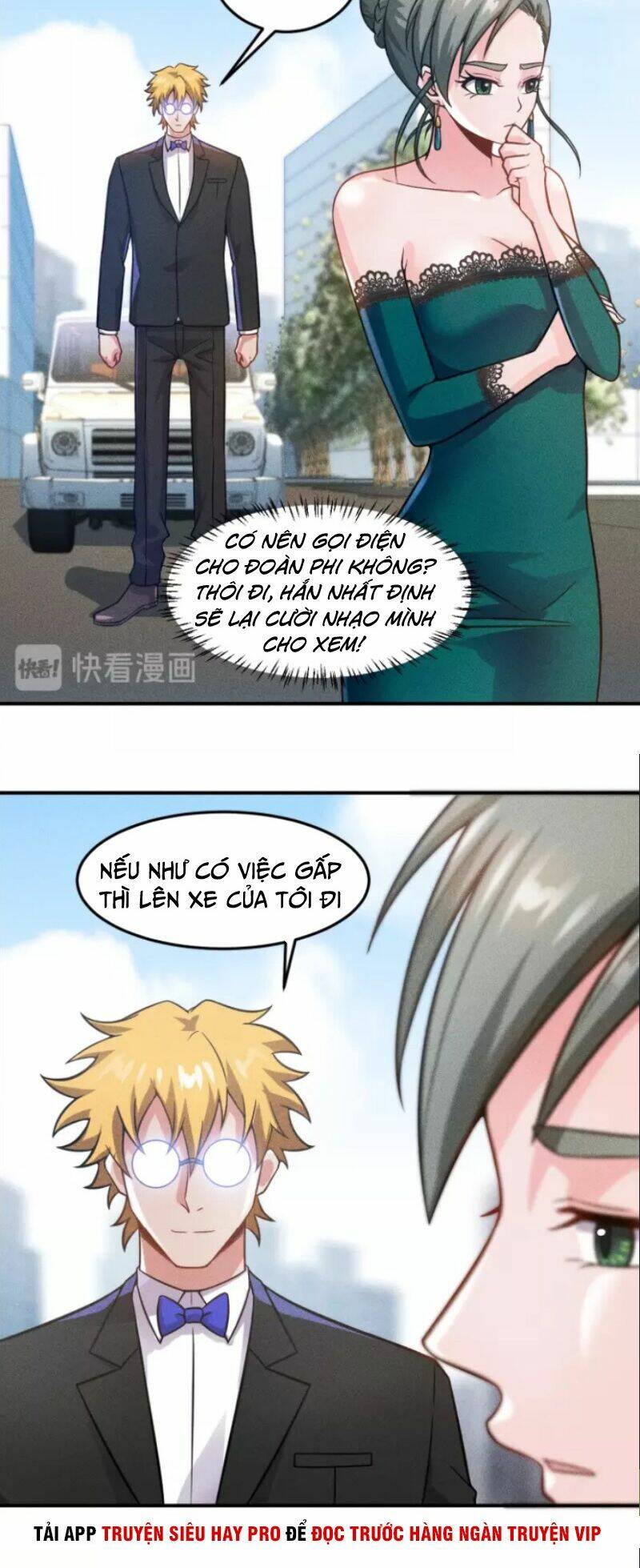 cao thủ cận vệ của nữ chủ tịch chapter 56 27