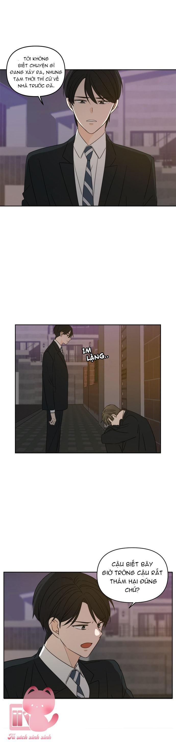 hẹn gặp nhau ở kiếp thứ 19 chapter 64 5