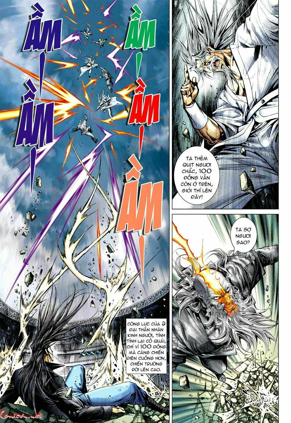 vương phong lôi 1 chapter 40 17