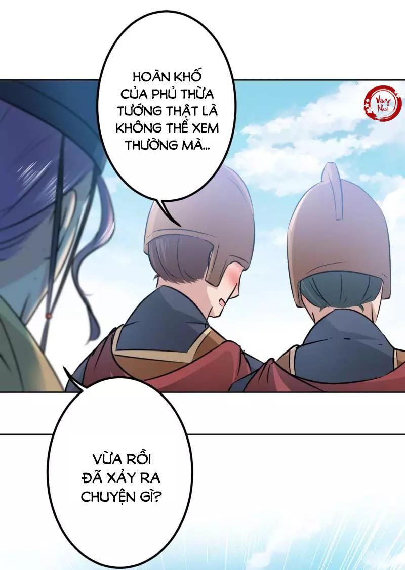 vương gia không thể trêu chapter 67 5