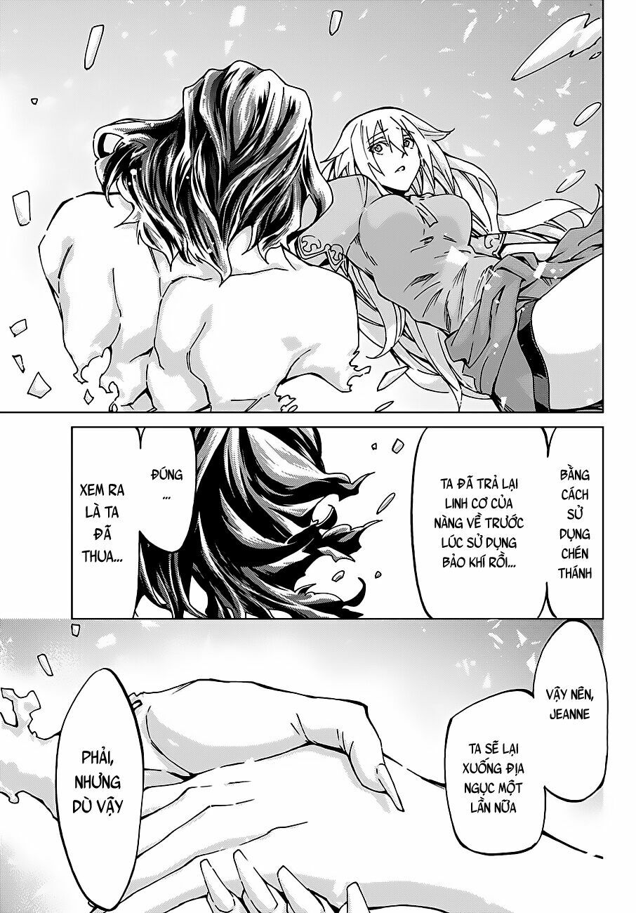 fate/grand order -turas realta- chapter 18 30