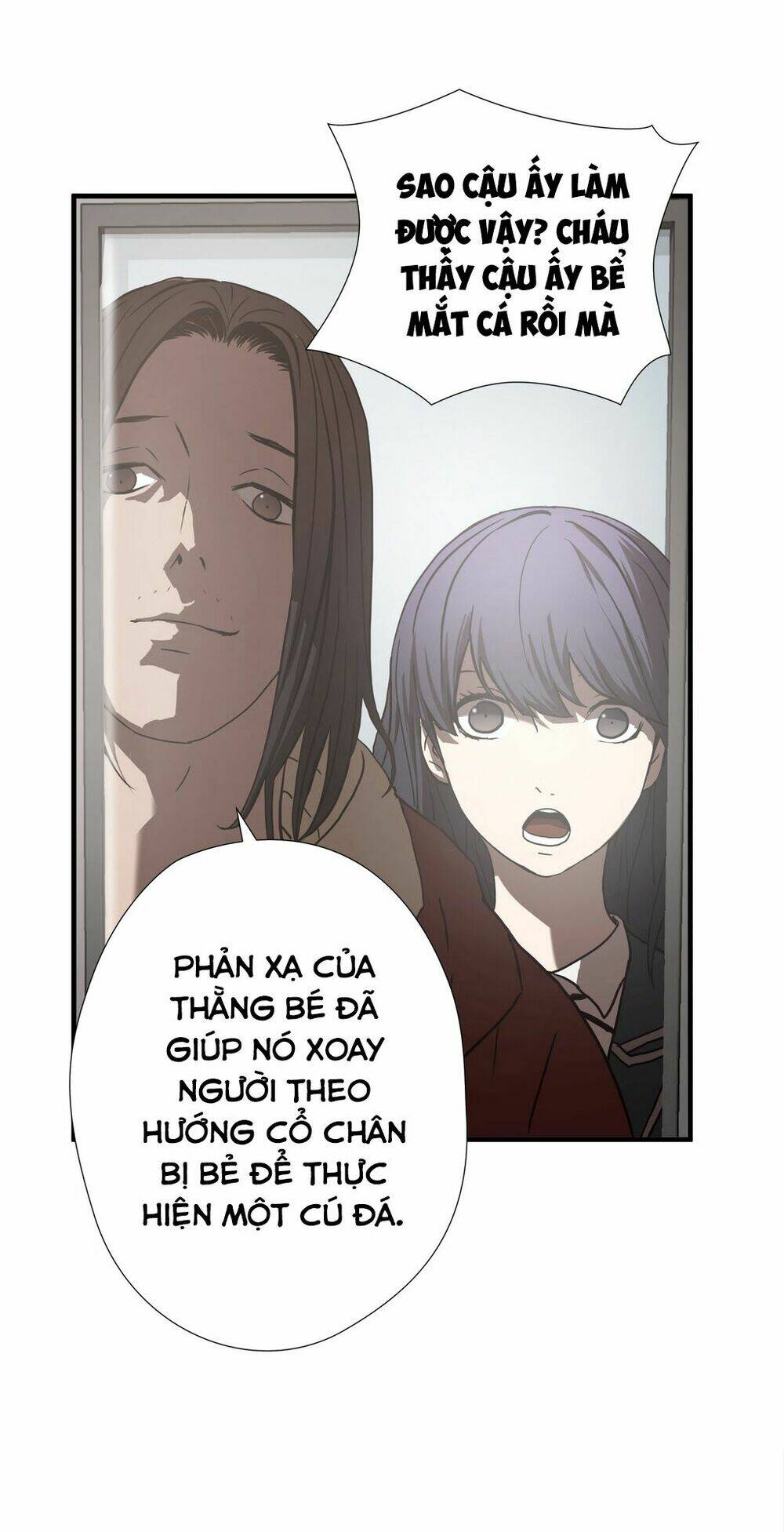 kẻ bị ruồng bỏ chapter 20 24