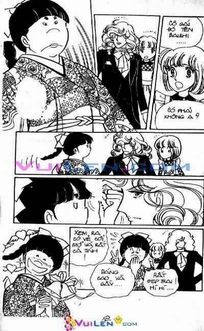 tiểu thư áo trắng chapter 7 12