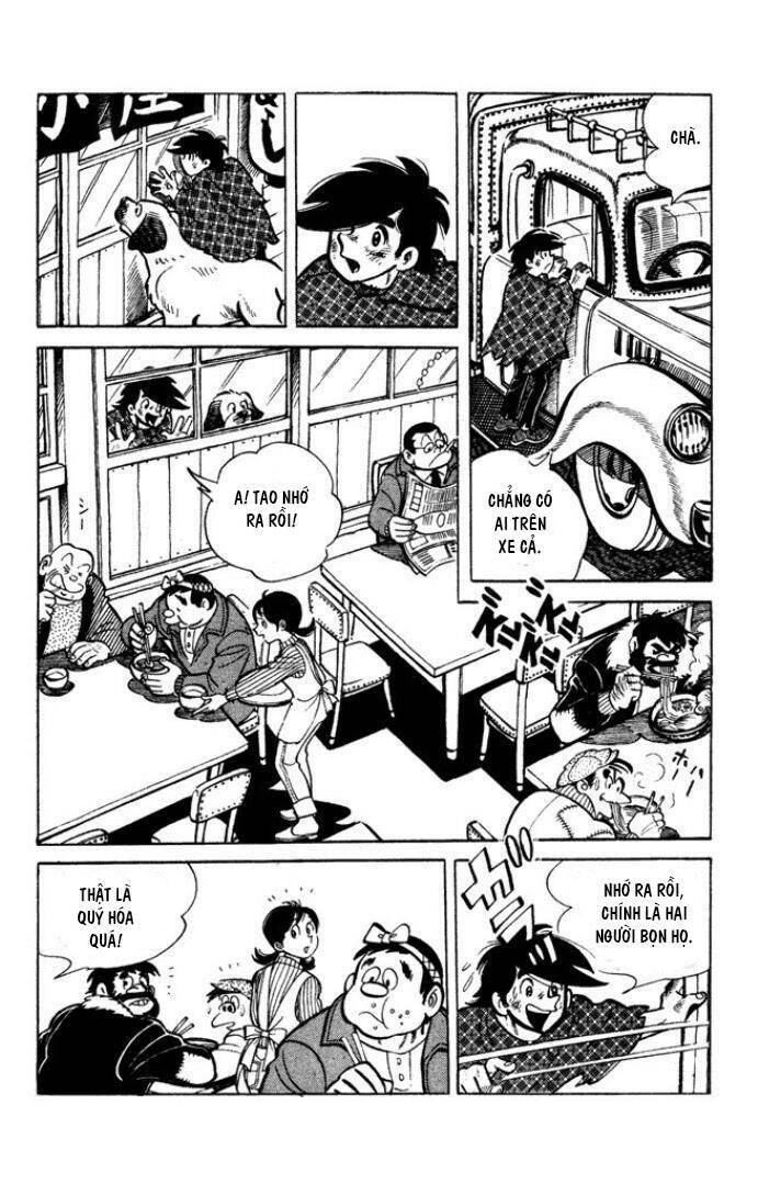 [tuyển tập chiba tetsuya] - gaki chapter 10 12