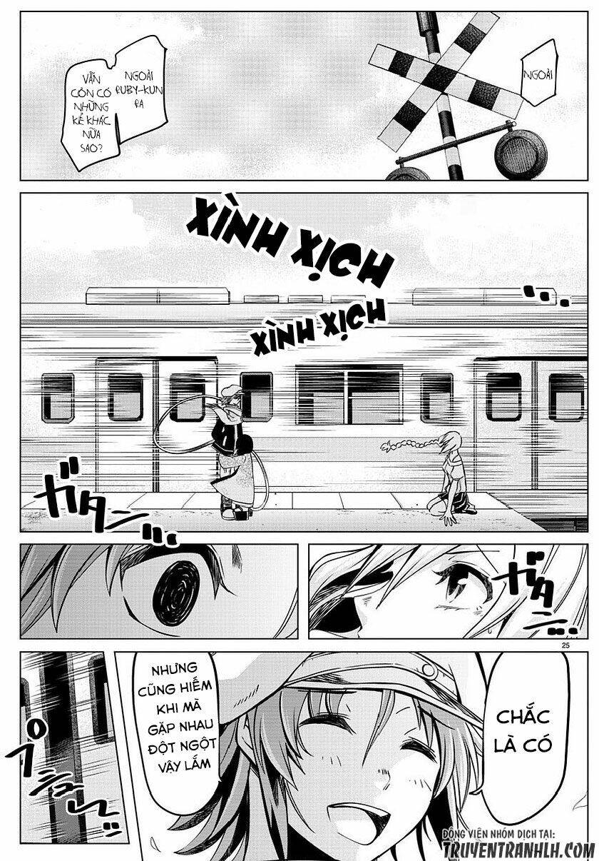 otae-san wa kyou mo tabetai chapter 2 26