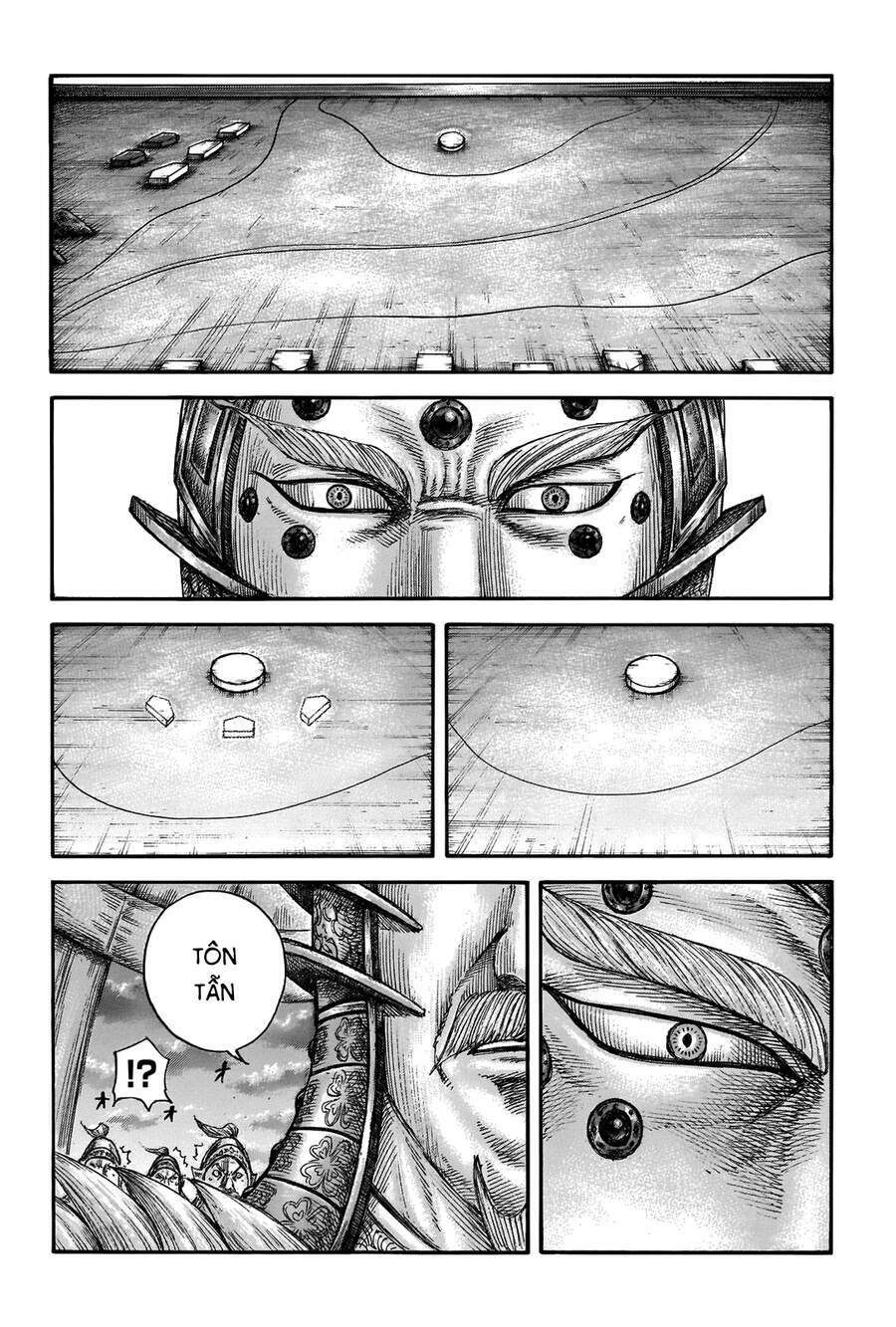 kingdom - vương giả thiên hạ chapter 692 7