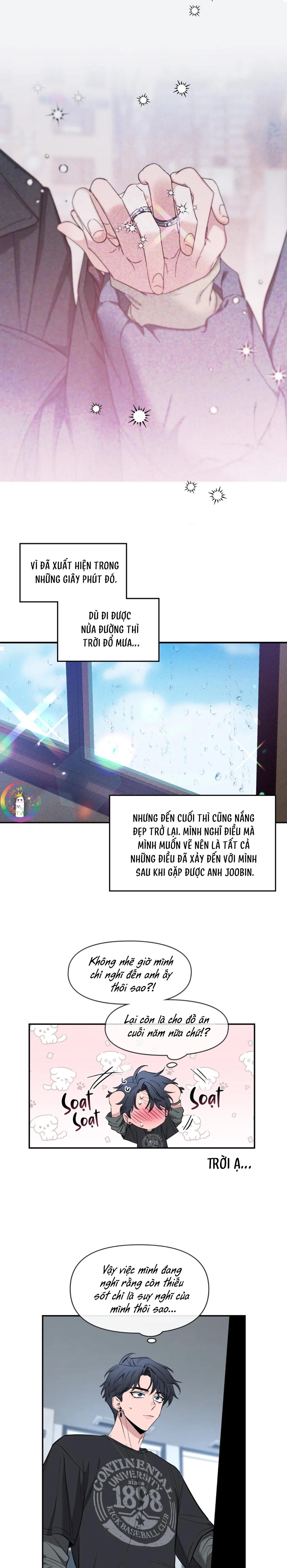 sketch - phác họa chapter 67 7