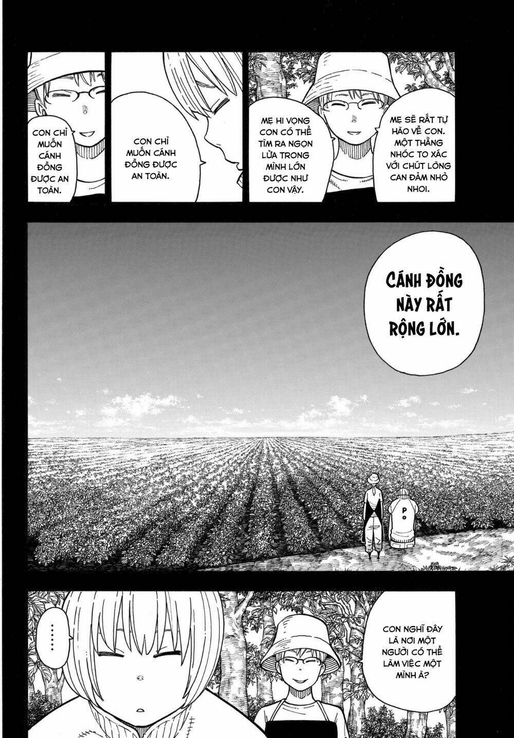 biệt đội lính cứu hỏa chapter 158 11