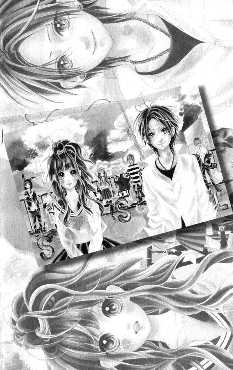 nagareboshi lens chapter 11 30