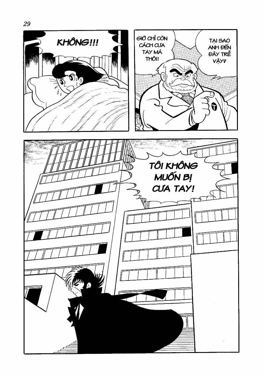 bác sĩ quái dị chapter 70 4