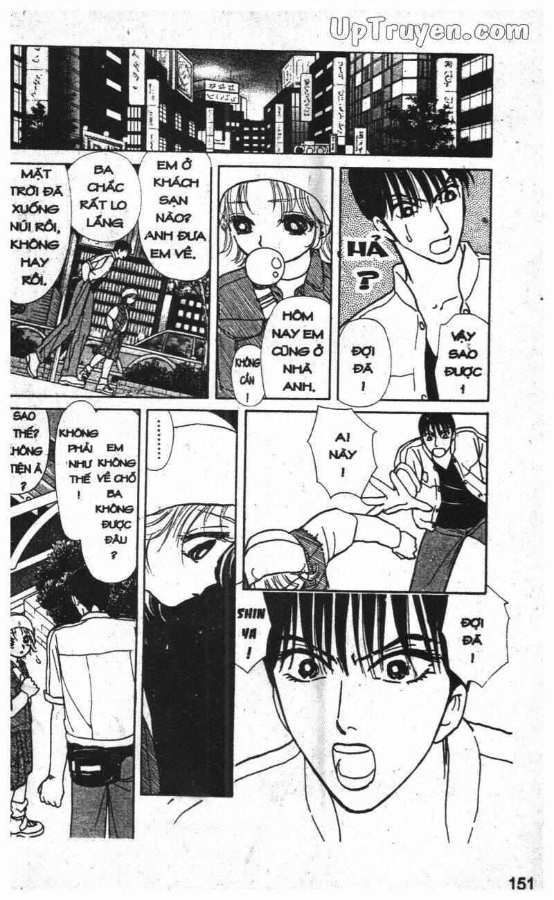 hoàng tử hoa - bud boy chapter 18 151