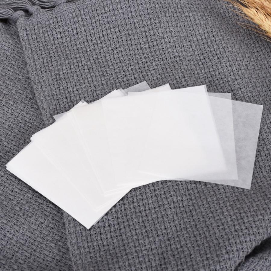 Giấy Lót Bánh Bao GIẤY NẾN Hình Vuông 10x10 Cm Set 6 Kg 21,000 Tờ Cho Tiệm Sản Xuất Kinh Doanh Bánh Bao - GIAYBBAO6KG