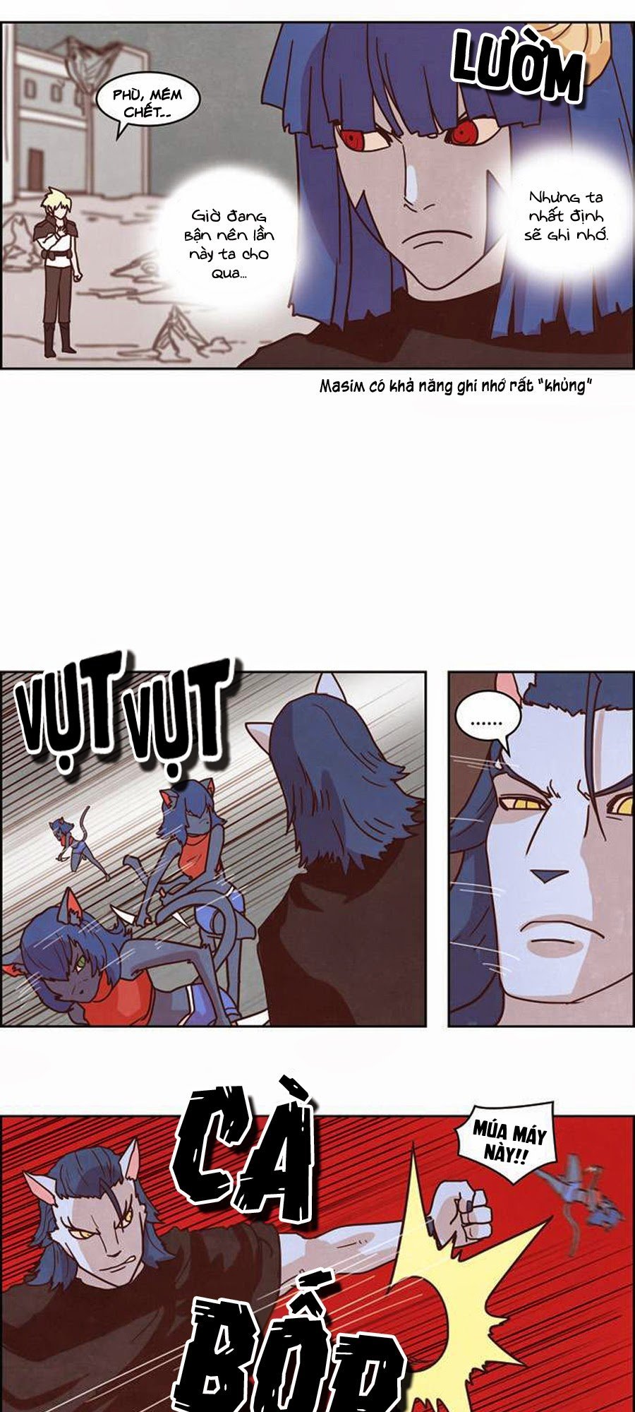 the devil king is bored season 2 chapter 44 8