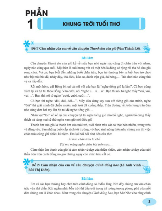 Sách - 199 Bài Và Đoạn Văn Hay Lớp 5 (Biên soạn theo chương trình GDPT mới)
