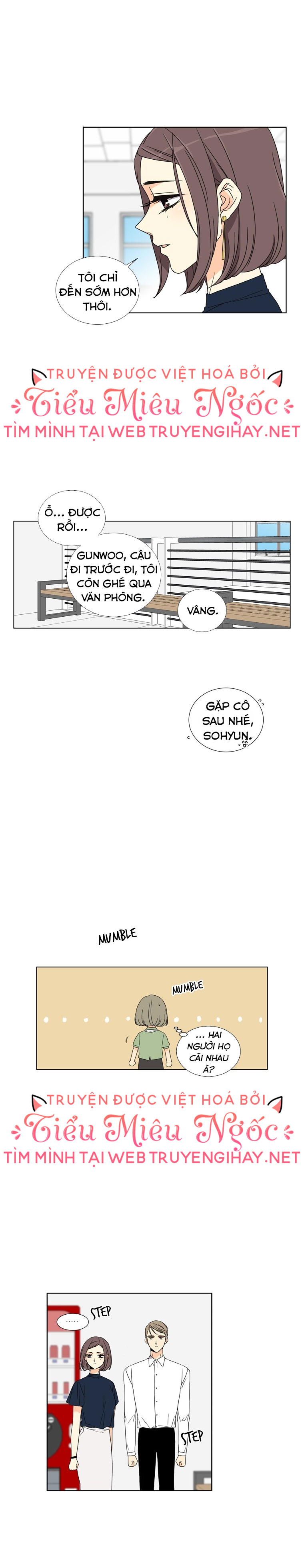 cô gái đáng yêu chapter 41 3