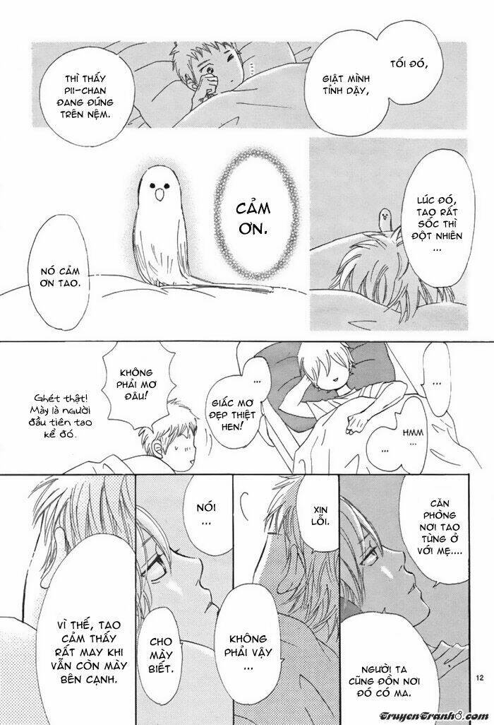 ngày ấy ta bên nhau chapter 66 14