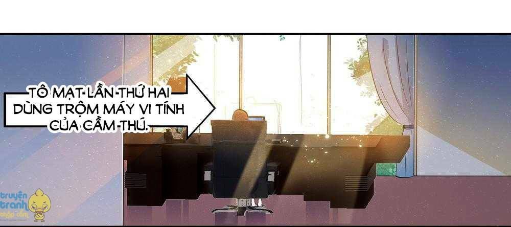 tổng tài hàng tỉ quấn lấy tôi: hôn ước giá trên trời chapter 26 2