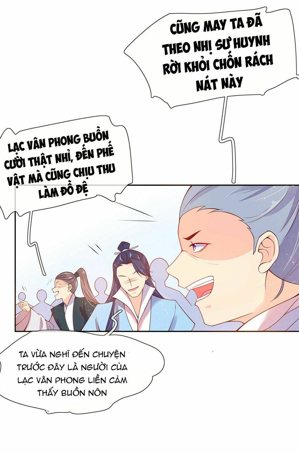 vương phi tu tiên: đối kháng ma vương chapter 9 11