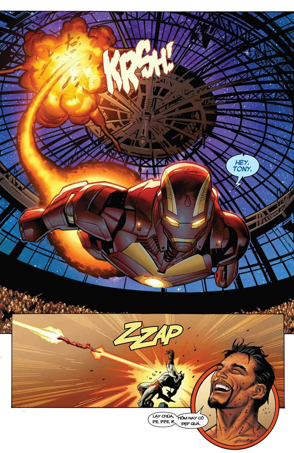 iron man v5 chapter 8 9