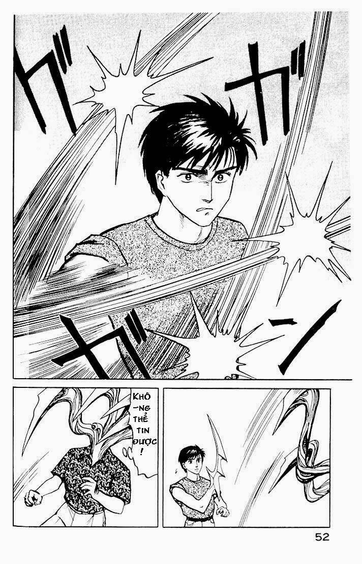 kiseijuu - ký sinh vật chapter 16 14