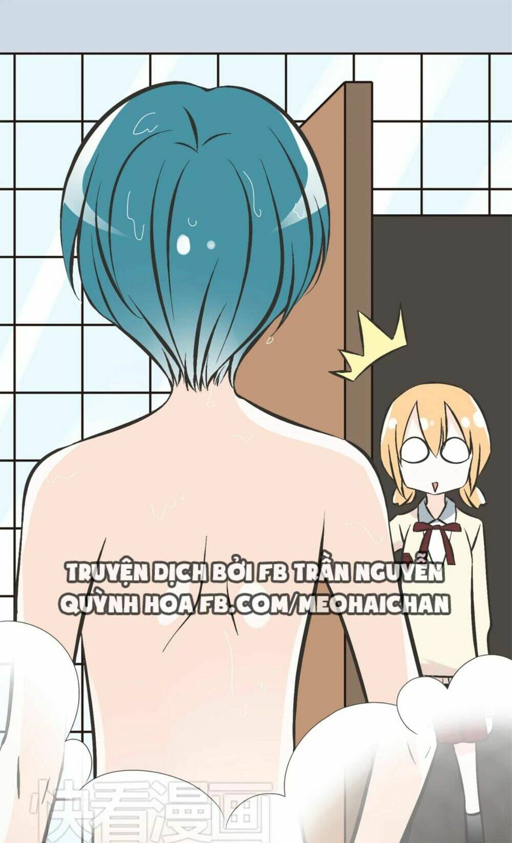 đại ma vương chuyển tới nhà tôi chapter 1 46