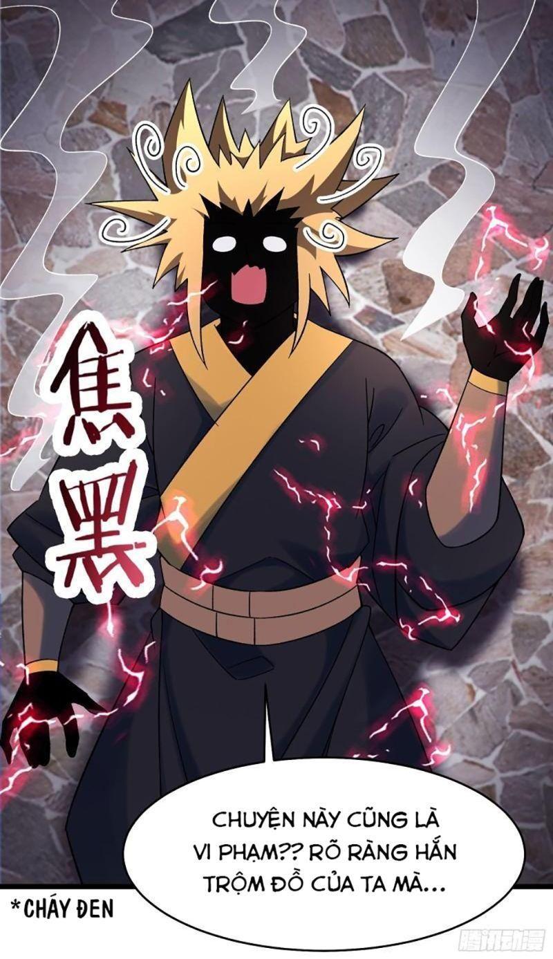 đồ đệ ta toàn là nữ ma đầu chapter 142 8