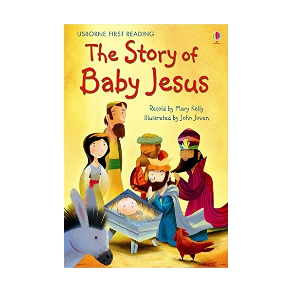 The Story Of Baby Jesus