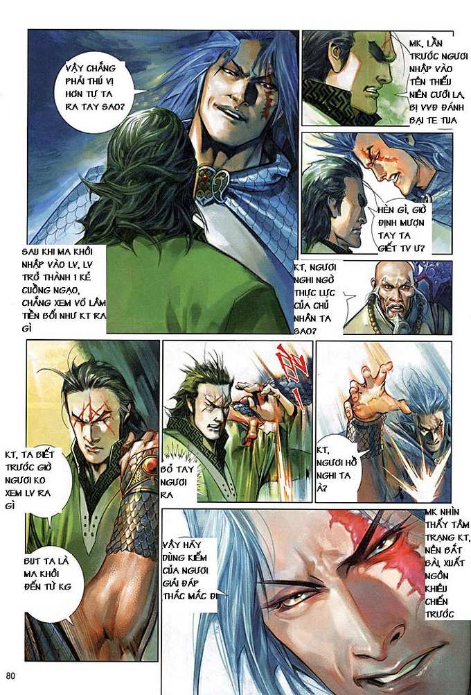 phong vân chapter 460 8