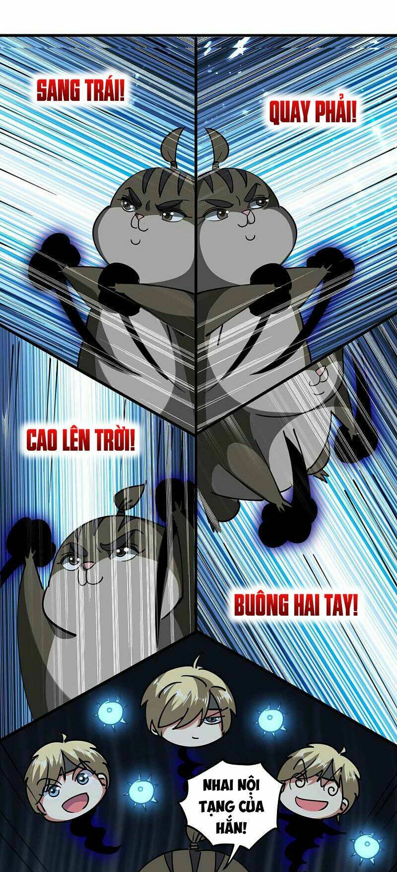 vạn giới tiên vương chapter 102 37