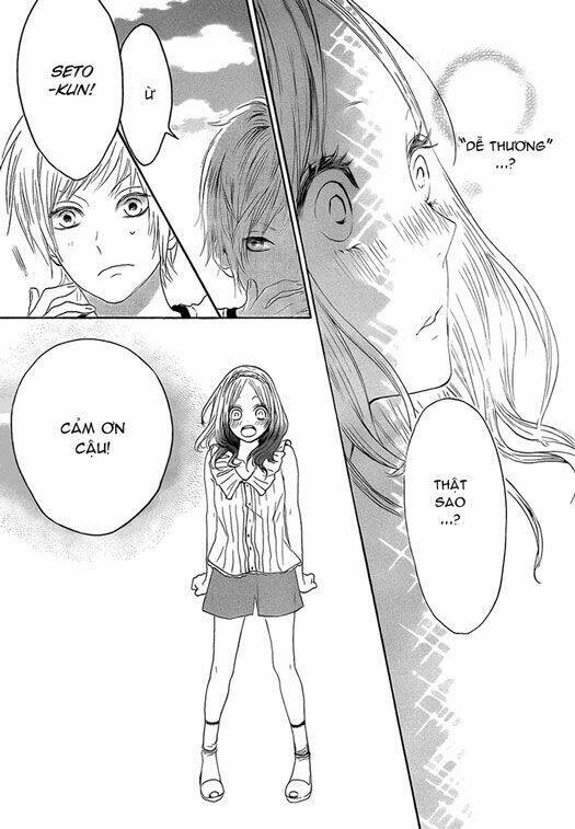 houkago x ponytail chapter 2 15