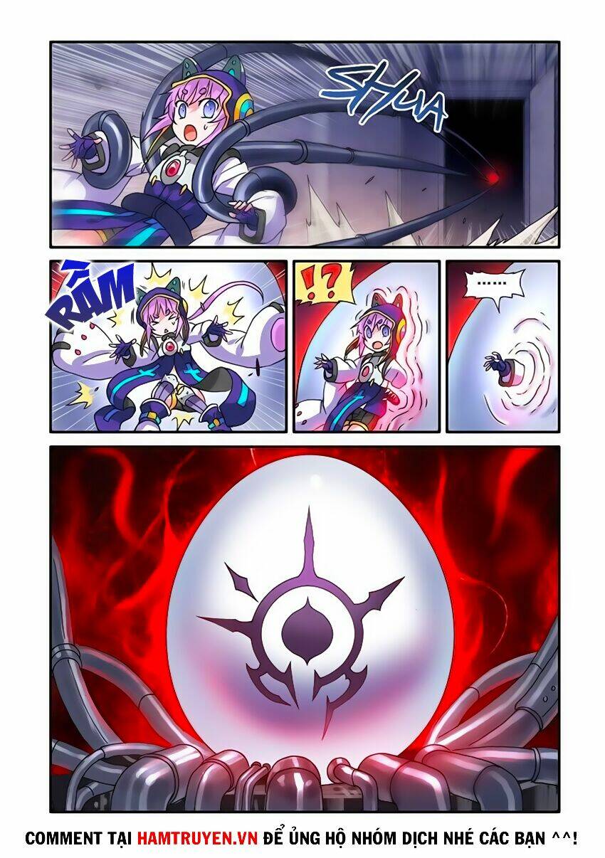 tấn công nào! ma vương! chapter 19 25