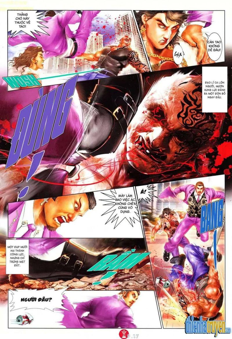 hỏa vũ diệu dương chapter 620 15