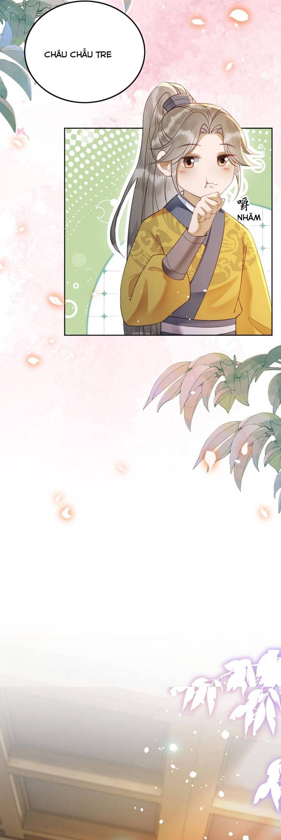 báo cáo nhiếp chính vương, đại lão nàng ấy chuyên trị bệnh liệt dương chapter 122 10