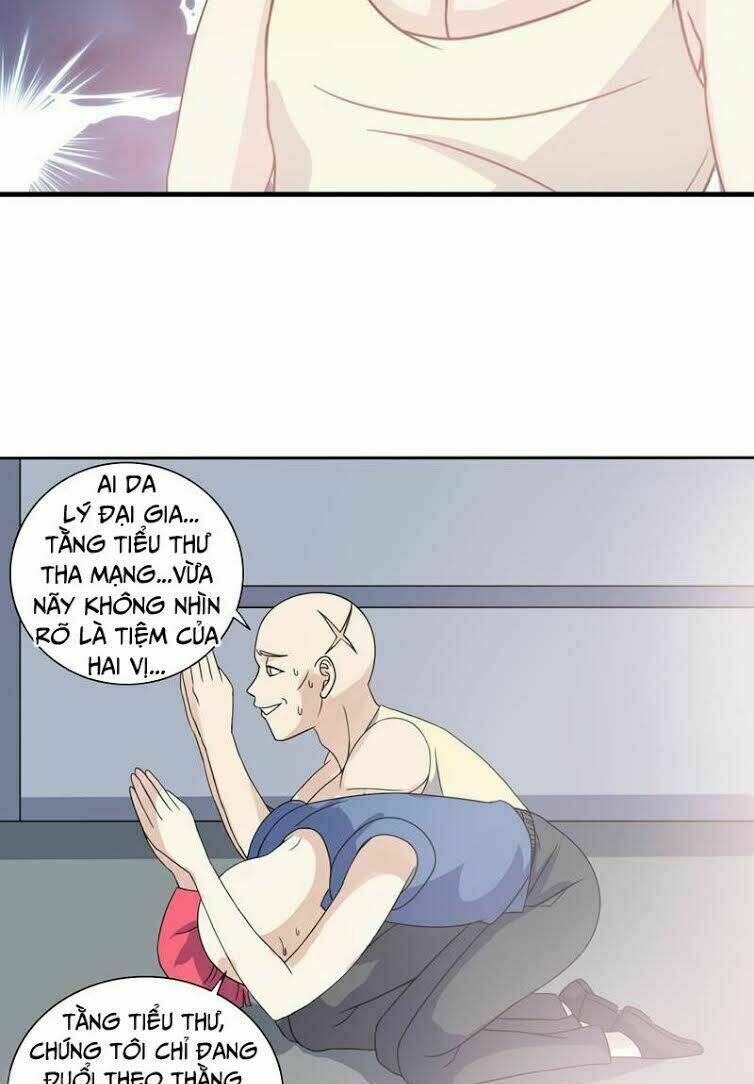 không phải ngón tay vàng chapter 11 9