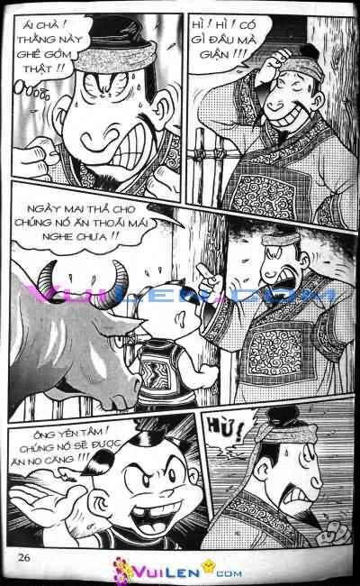 thần đồng đất việt chapter 8 23