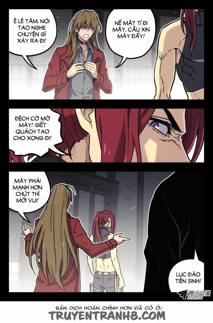 nhà tù không thời gian - space time prison chapter 64 5