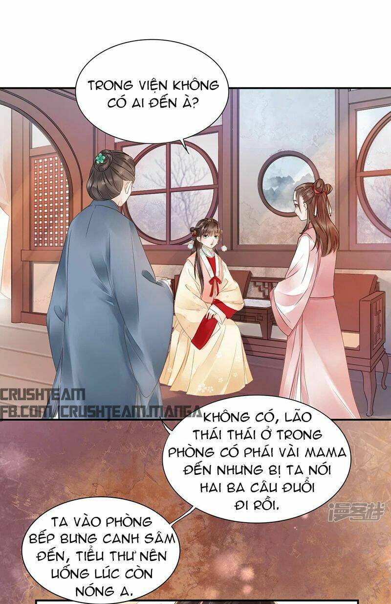 trùng sinh đích nữ nghịch tập chapter 3 15