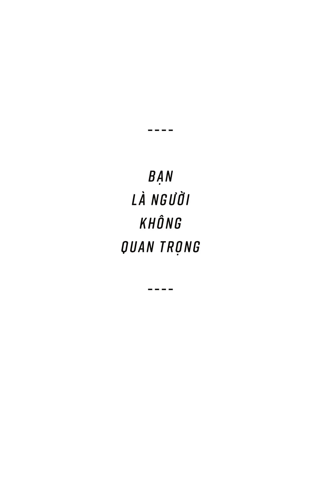 Như Cơn Gió Thoảng - Nghĩ Về Những Qui Luật Cuộc Sống
