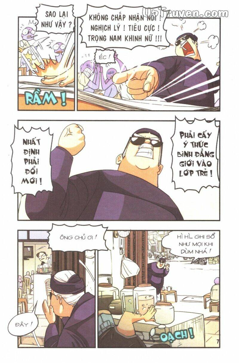 học sinh chân kinh chapter 6 10