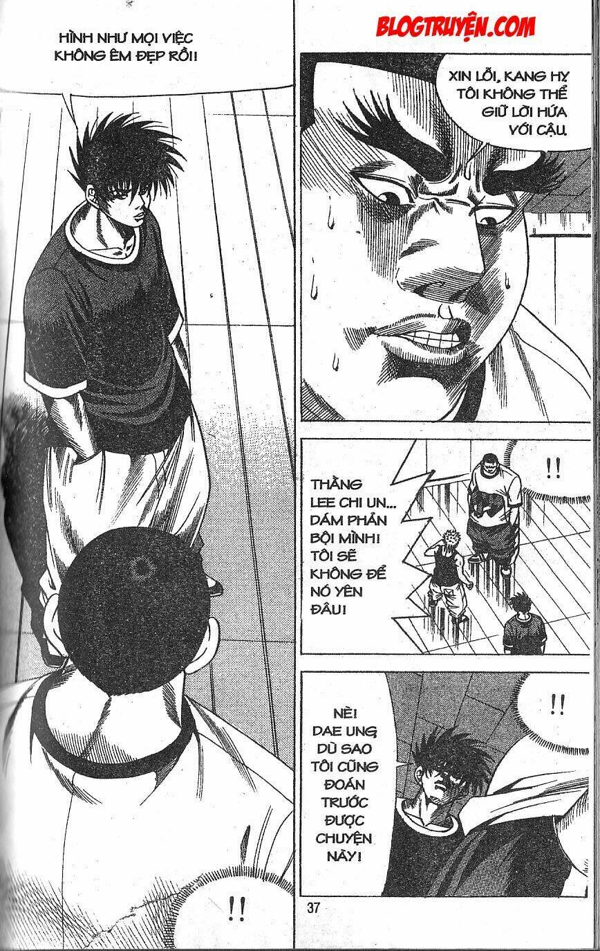 bitagi - anh chàng ngổ ngáo chapter 135 15